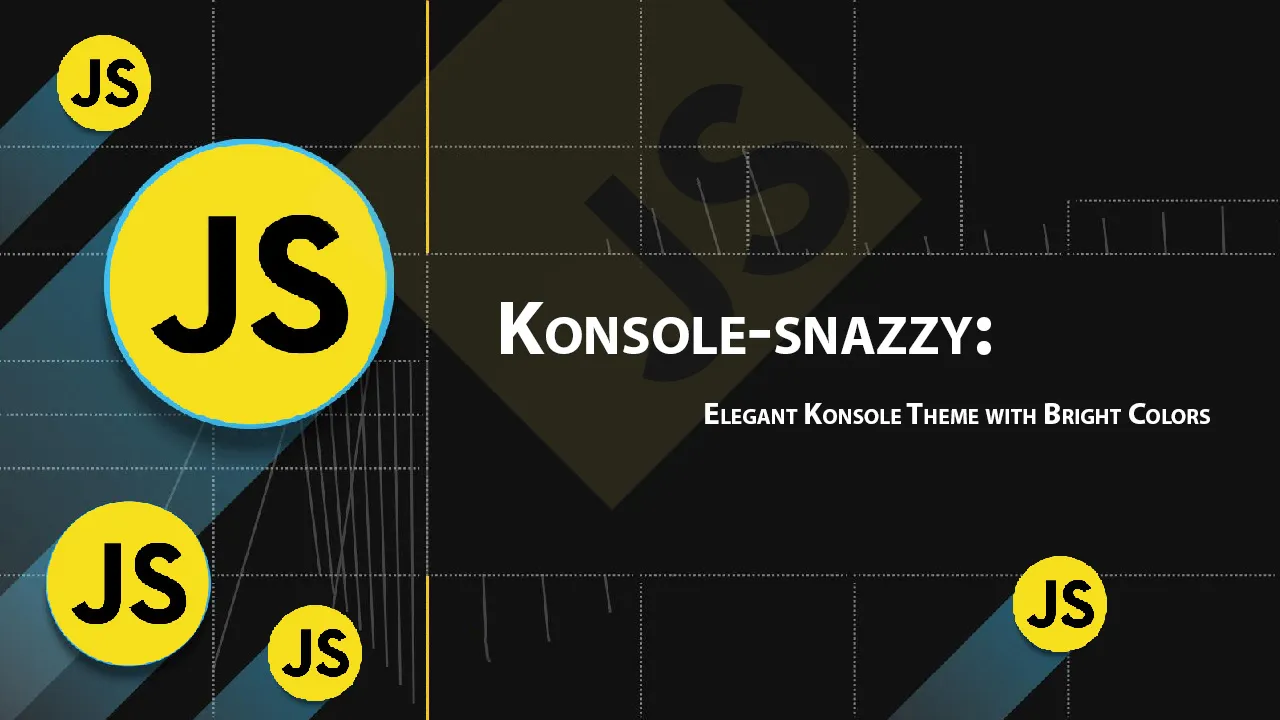 Konsole-snazzy: Elegant Konsole Theme with Bright Colors