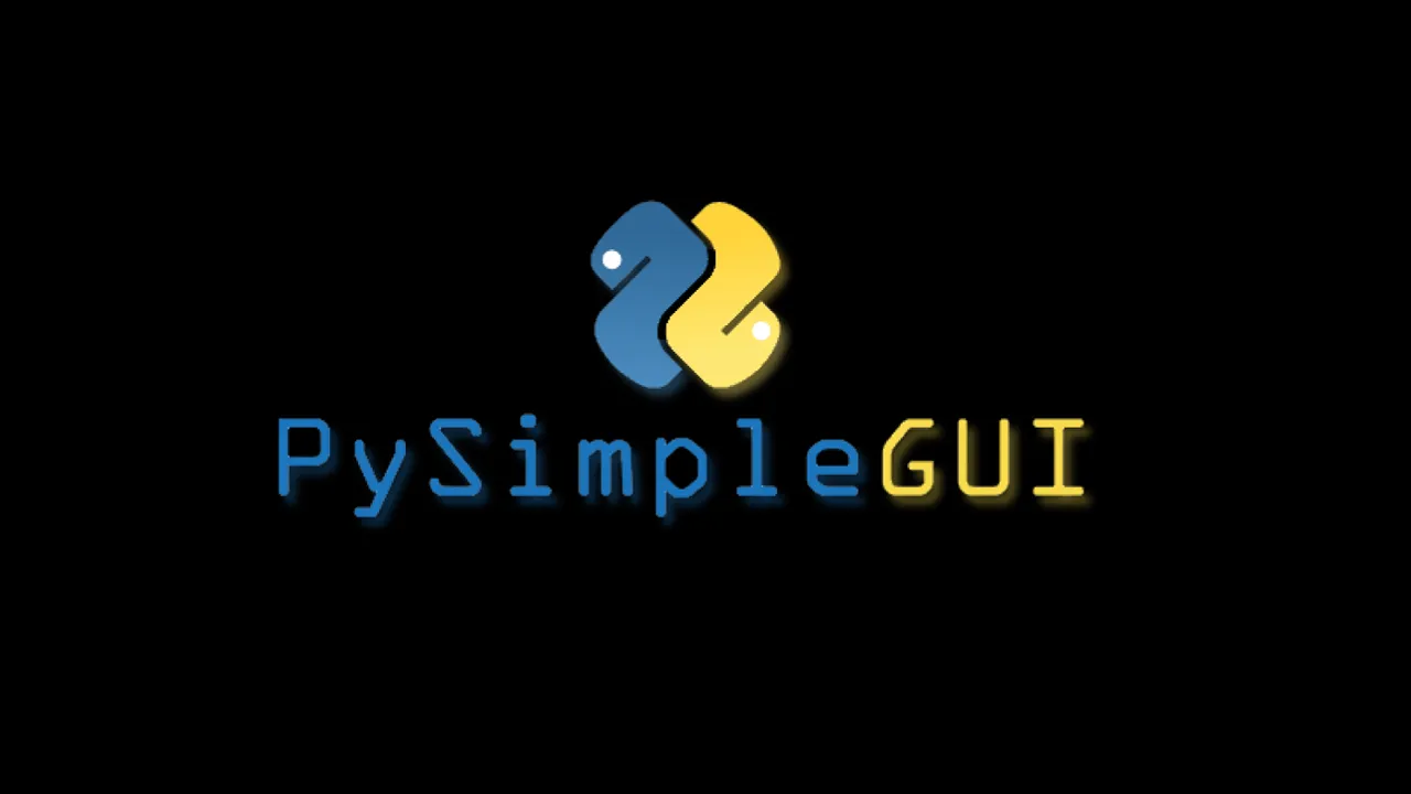 Comment Créer Des interfaces Graphiques En Python Avec PySimpleGUI