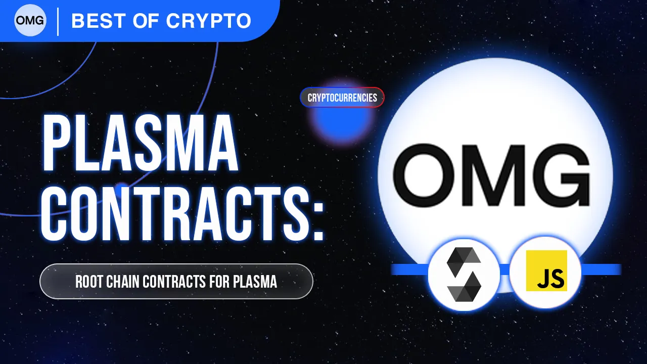 Root Chain Contracts for The OmiseGO Plasma Framework