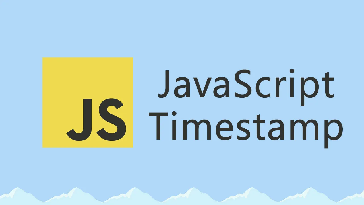 JavaScript Timestamp – How to Use getTime() to Generate Timestamps in JS