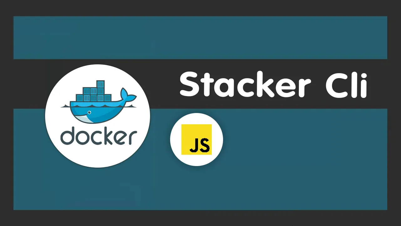Stacker Cli: Docker Compose Templates
