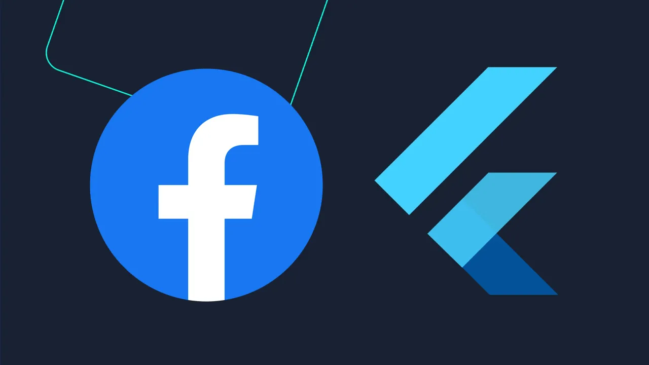 Как реализовать аутентификацию Facebook для приложения Flutter