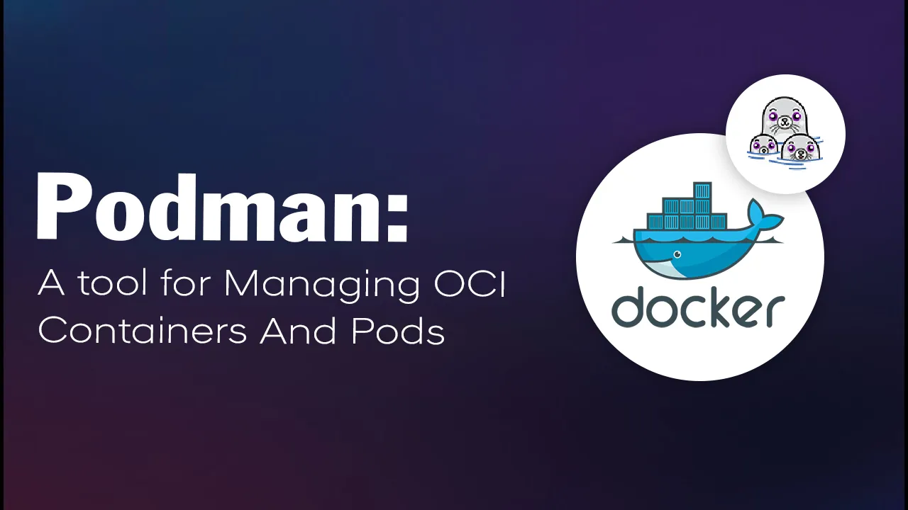 Podman: A tool for Managing OCI Containers and Pods