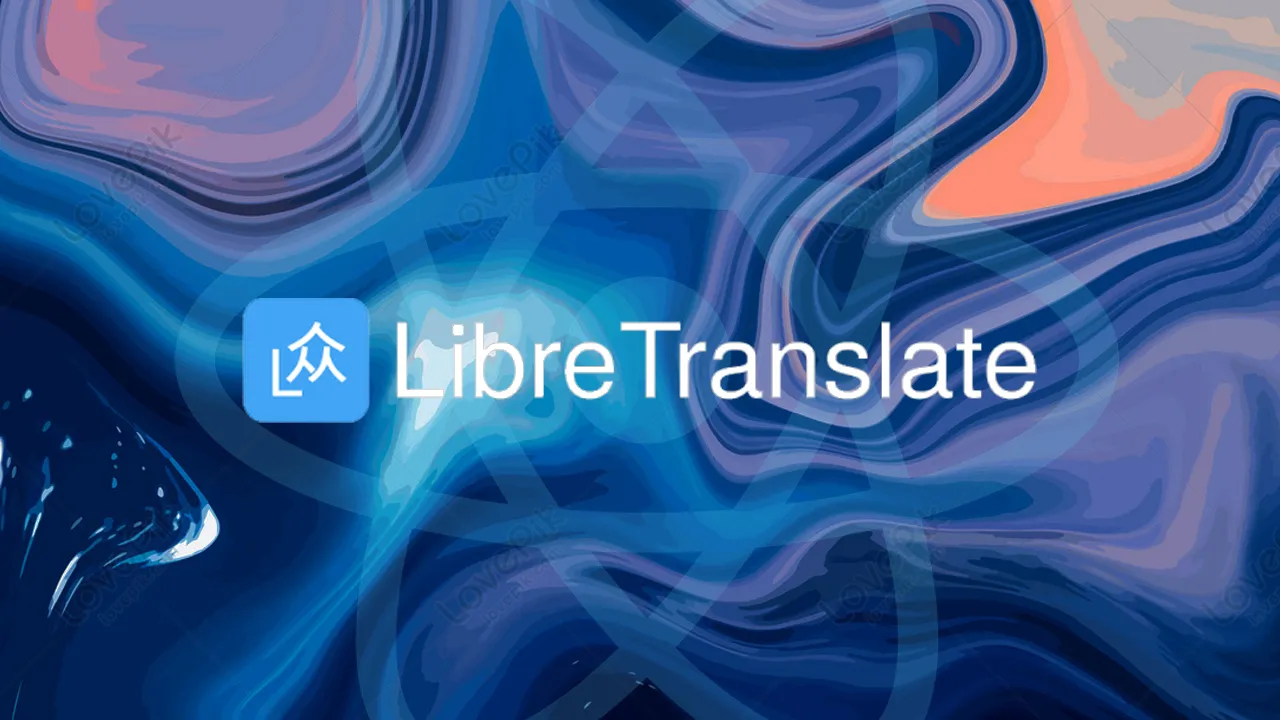 Build A Full Subtitle Translator using LibreTranslate API in React
