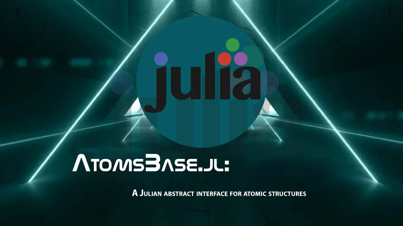 AtomsBase.jl: A Julian Abstract interface for Atomic Structures