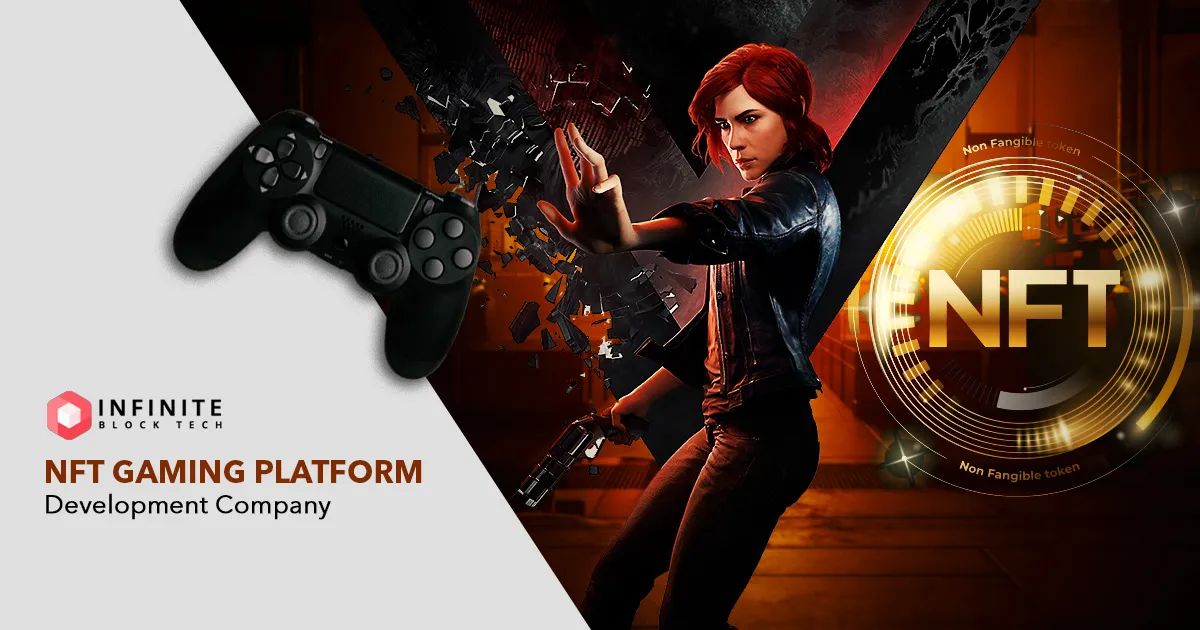 Stay ahead in the NFT sphere with NFT gaming platform development 
