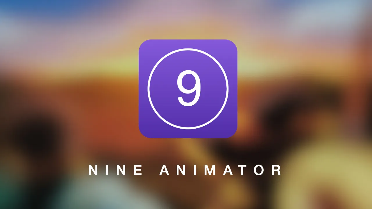 Nine Animator: Anime Viewing App for Desktop Built with Svelte & Tauri