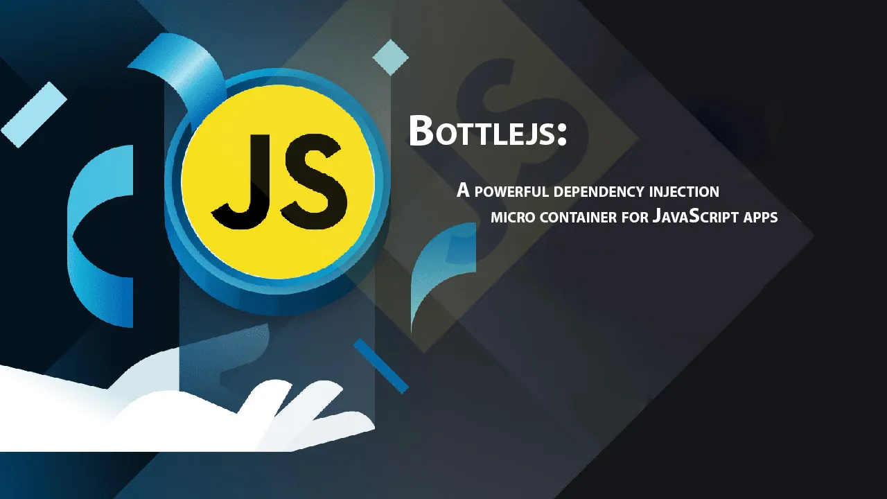 A Powerful Dependency injection Micro Container for JavaScript Apps