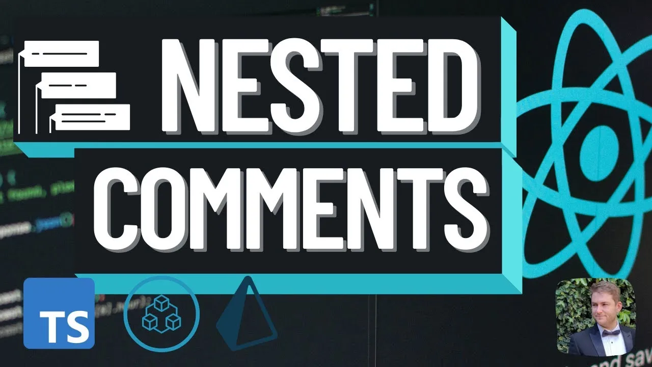 Build a Nested Comment System In React ,TypeScript, tRPC and Prisma