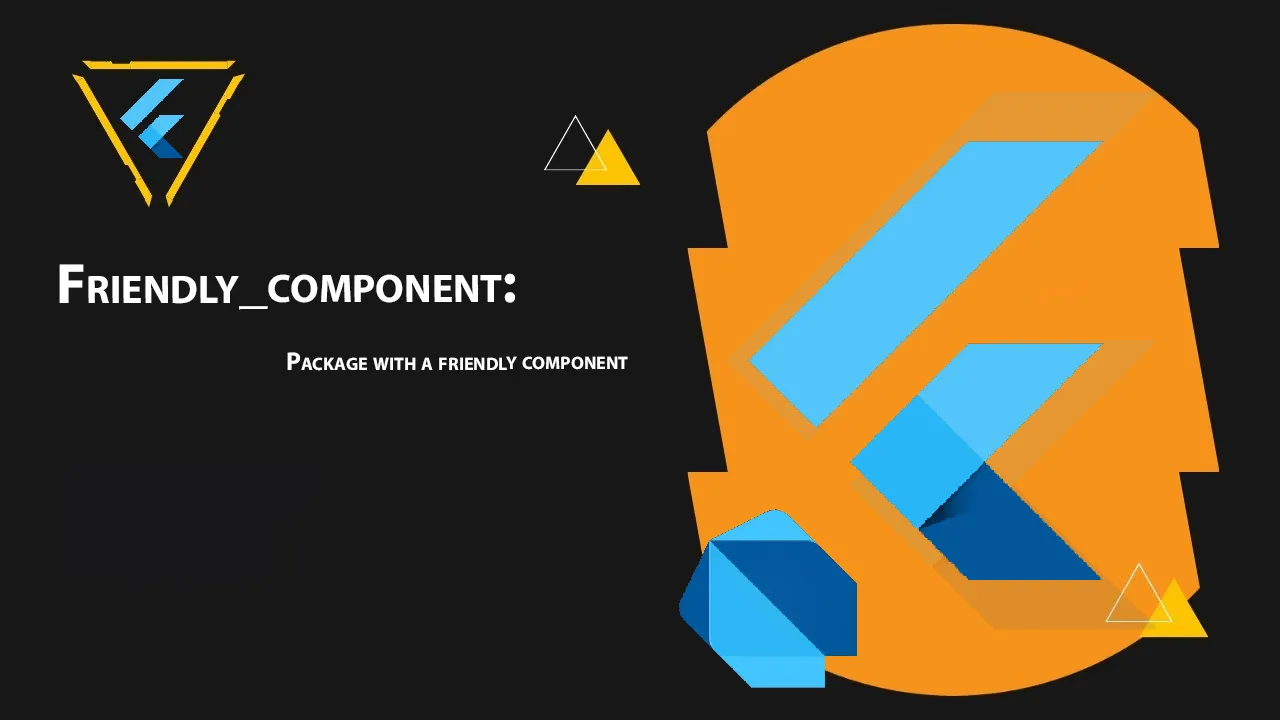 Friendly_component: Package with A Friendly Component