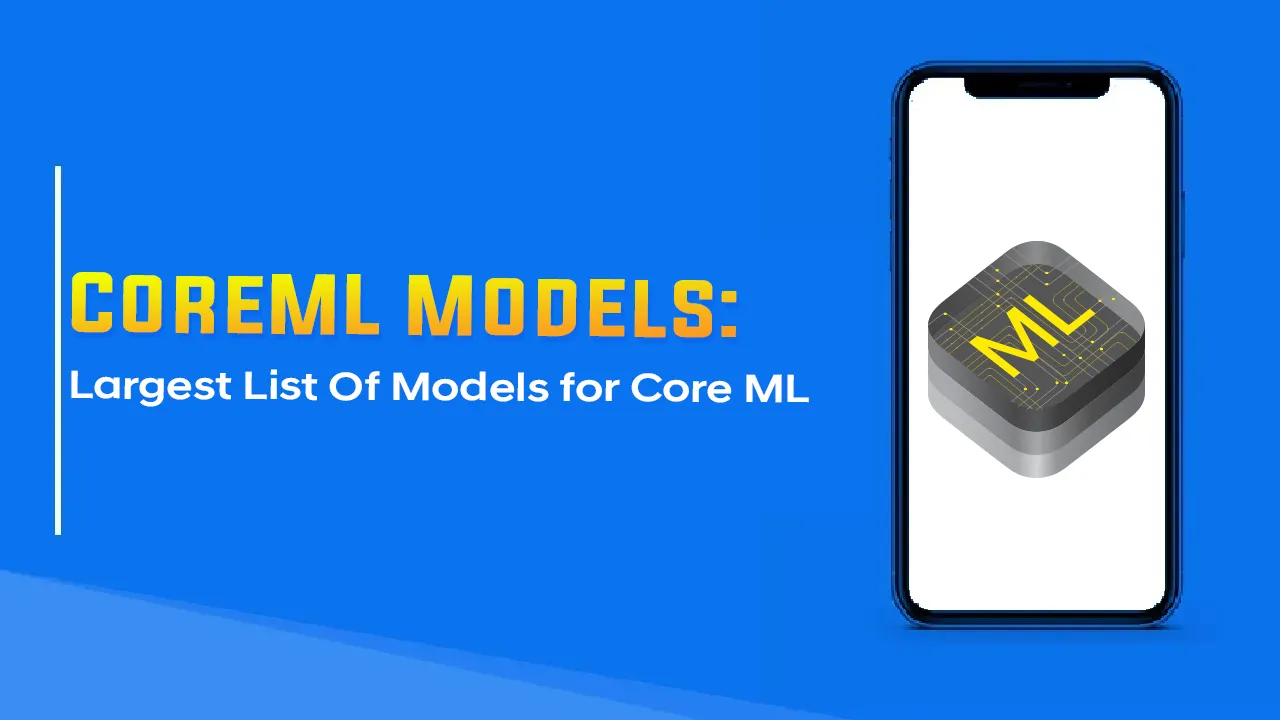Awesome CoreML Models: Largest List Of Models for Core ML 