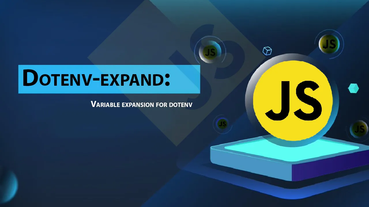 Dotenv-expand: Variable Expansion for Dotenv