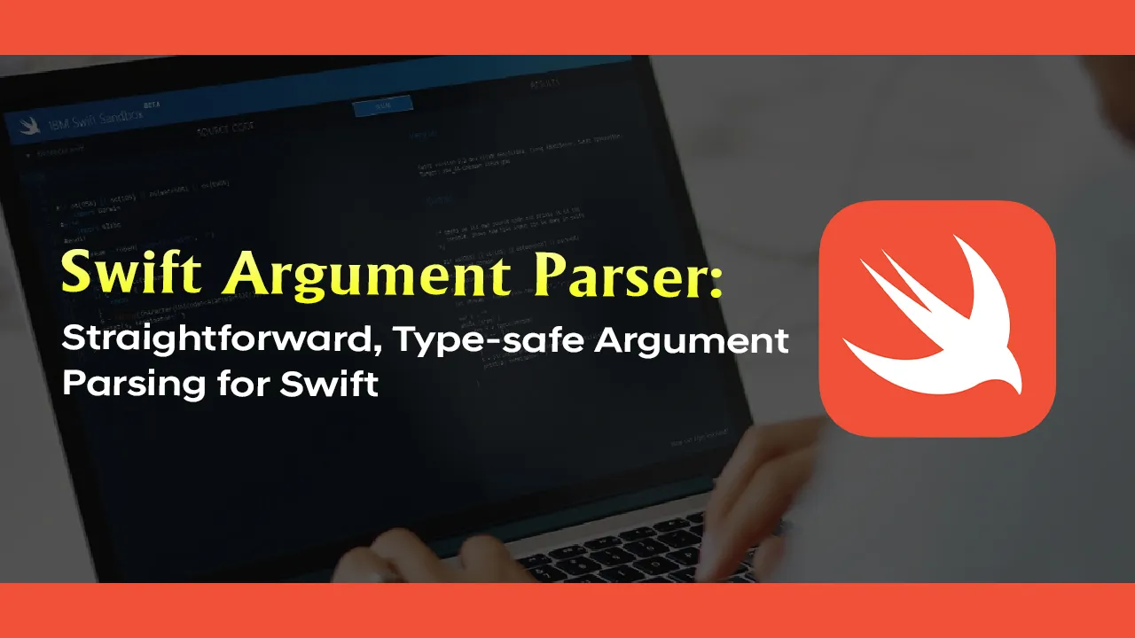 Straightforward, Type-safe Argument Parsing for Swift