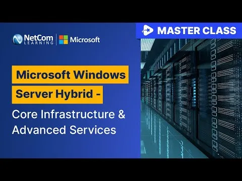Microsoft Windows Server Hybrid