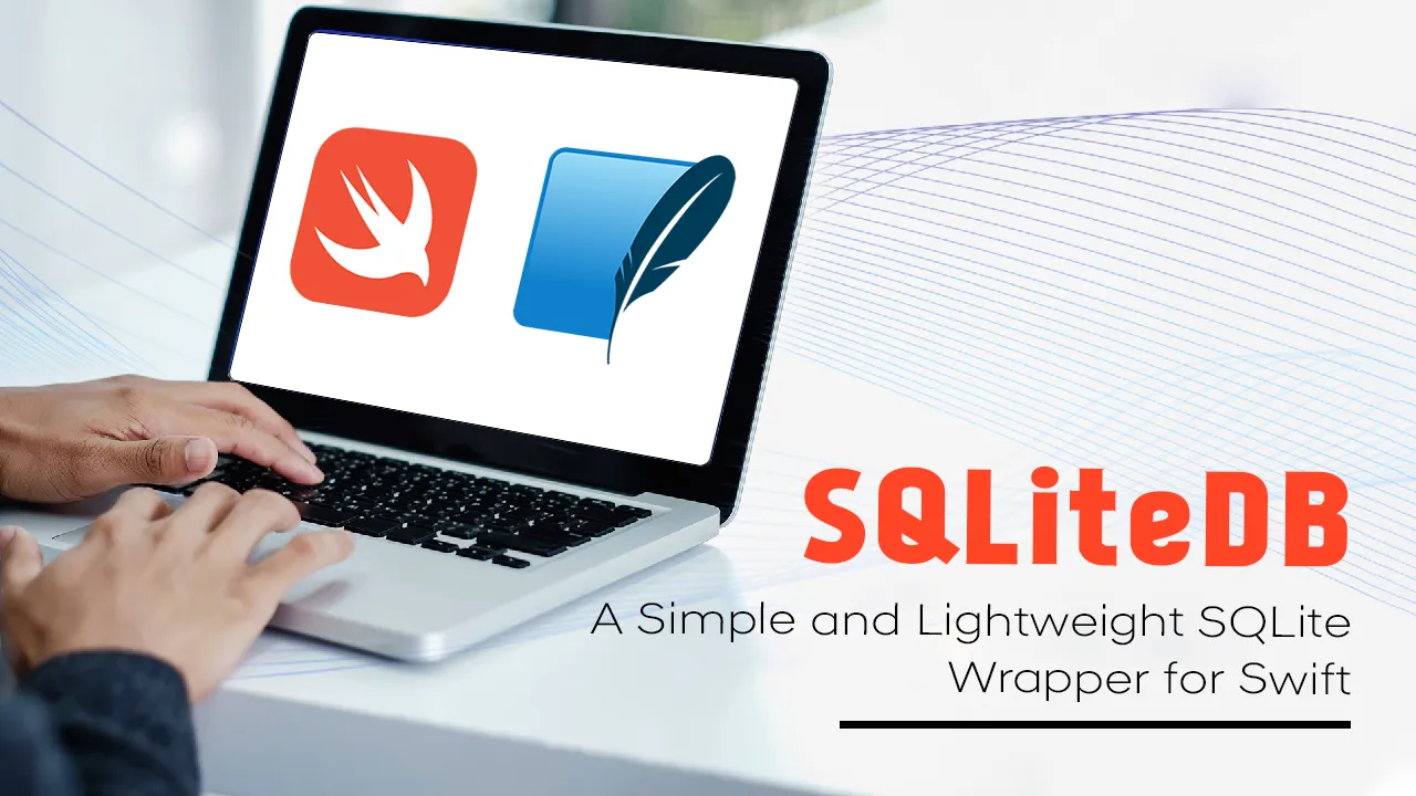 SQLiteDB: A Simple and Lightweight SQLite Wrapper for Swift