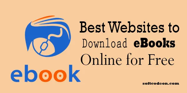 Best Sites To Download Free ebooks Online