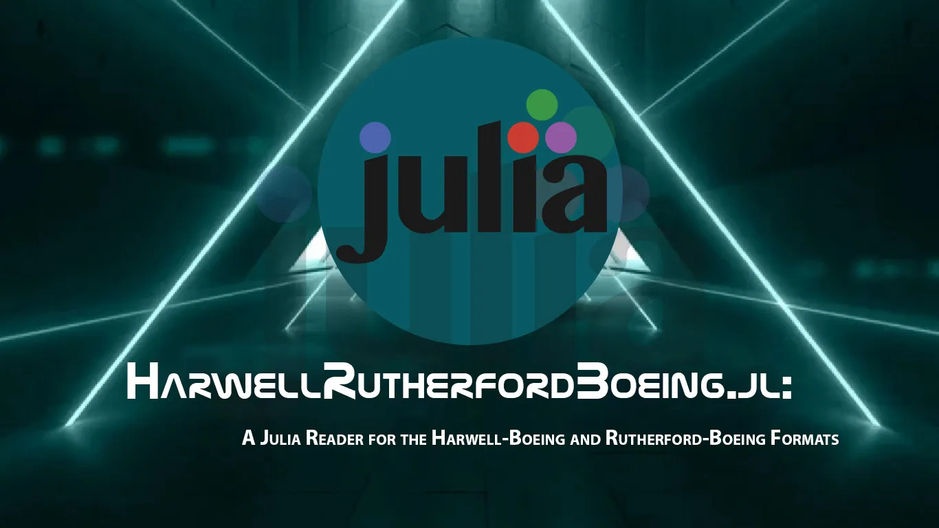 A Julia Reader for The Harwell-Boeing and Rutherford-Boeing Formats