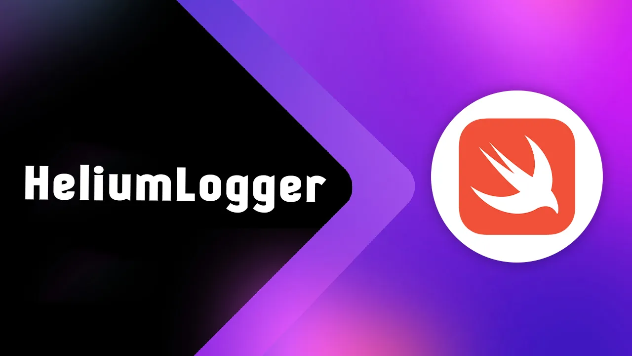 HeliumLogger: A Lightweight Logging Framework for Swift