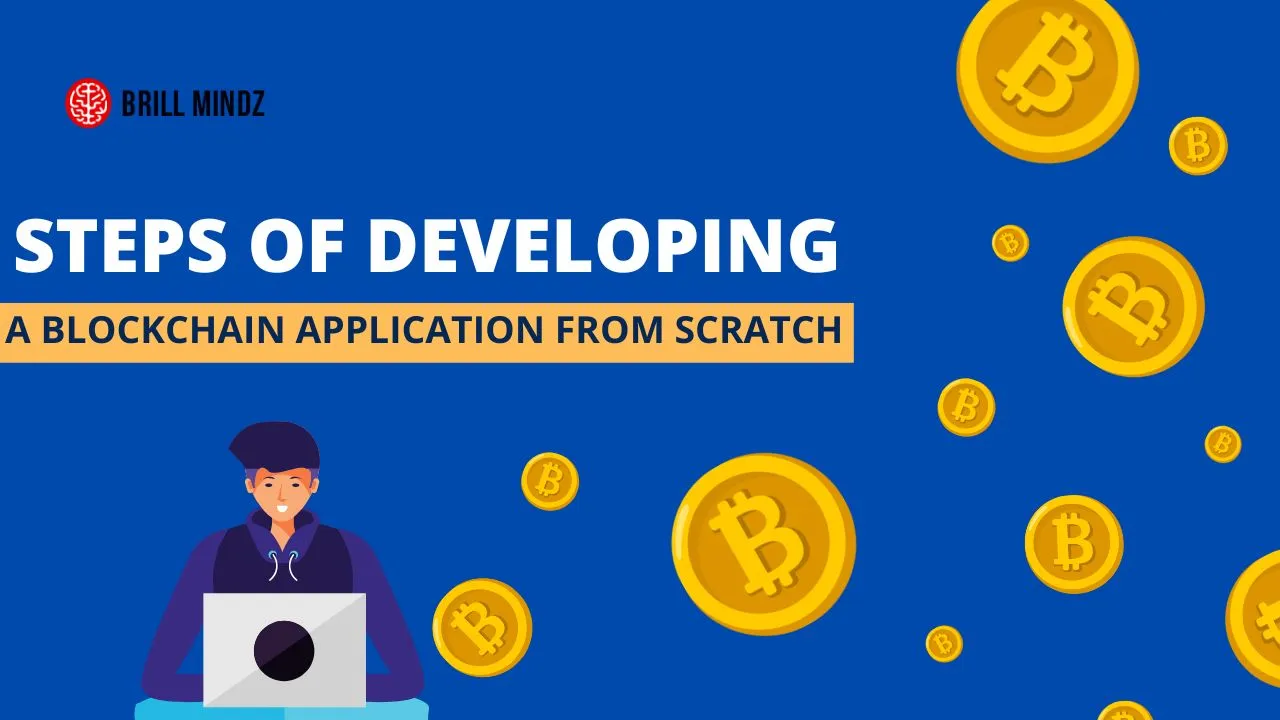 STEP BY STEP PROCEDURE OF DEVELOPING BLOCKCHAIN APPLICATION 