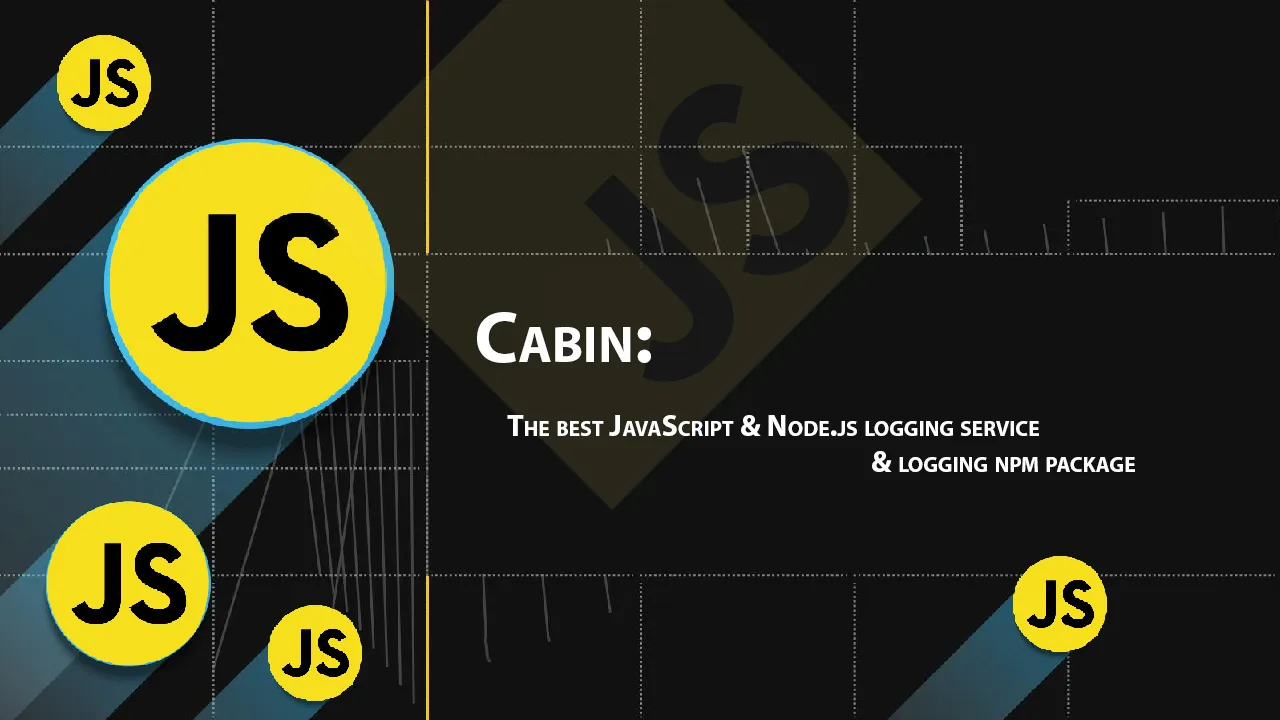 The Best JavaScript & Node.js Logging Service & Logging Npm Package