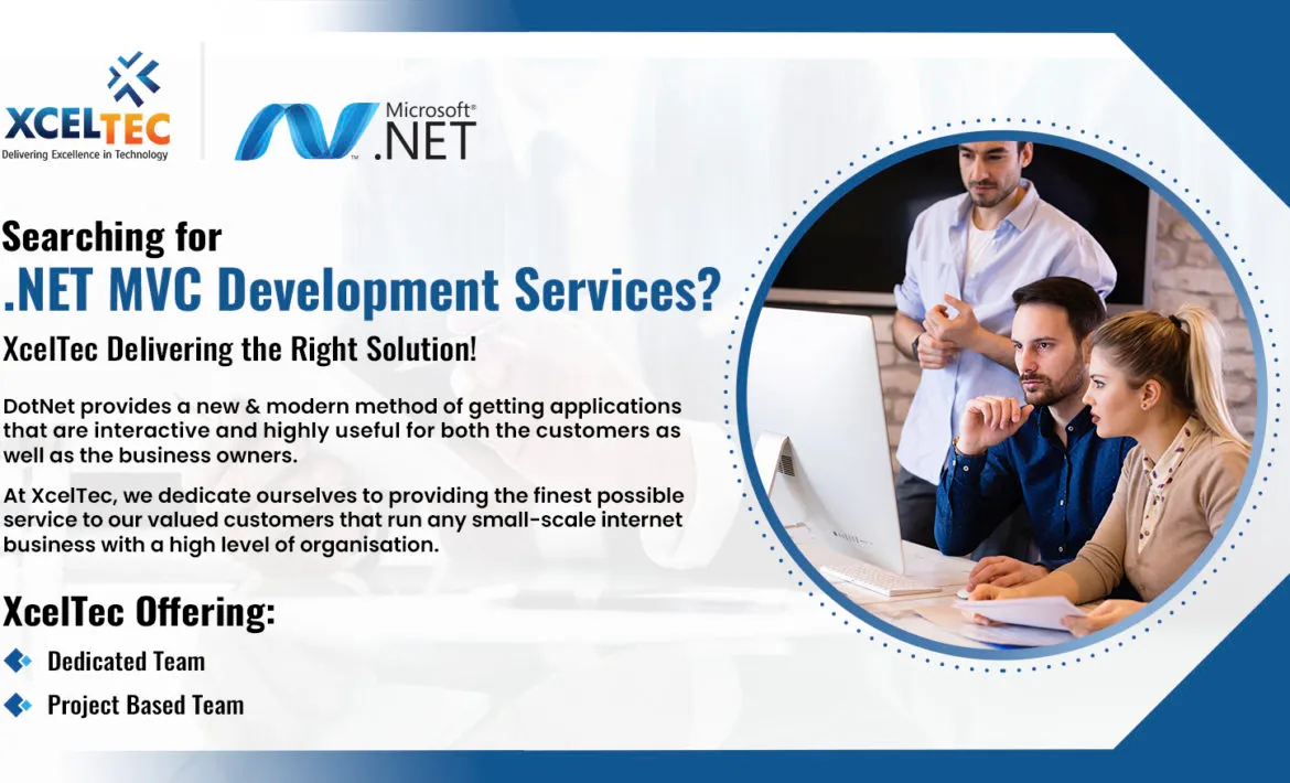 Which is the Best Company for Hiring Dedicated Team for .NET MVC?
