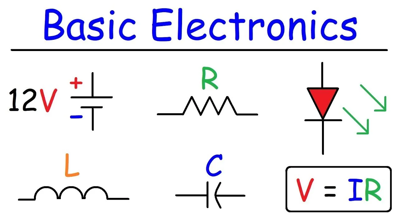 Introduction Into Basic Electronics for Beginners