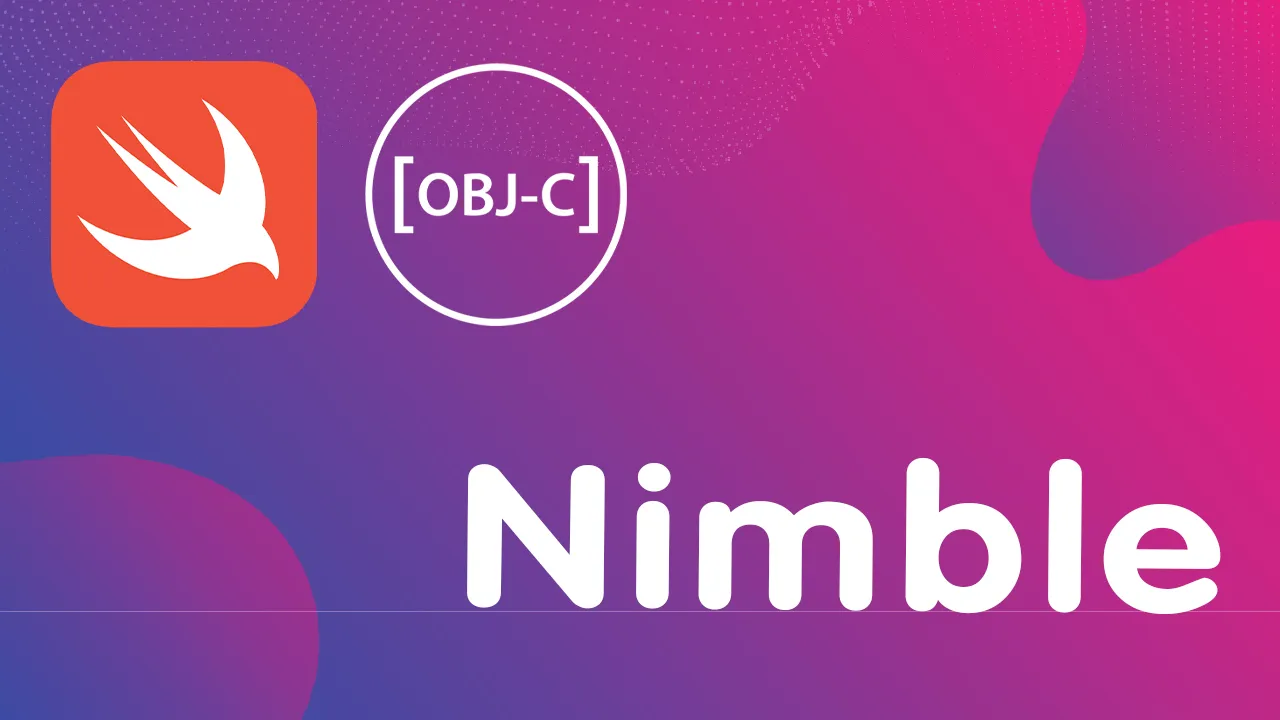 Nimble: A Matcher Framework for Swift and Objective-C