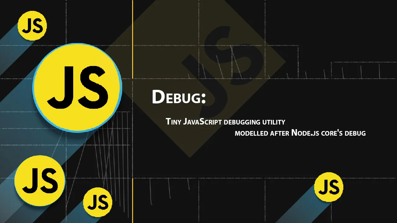 Tiny JavaScript Debugging Utility Modelled After Node.js Core's Debug