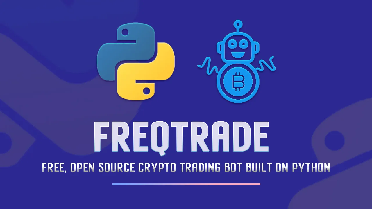 Free, Open Source Crypto Trading Bot Built on Python