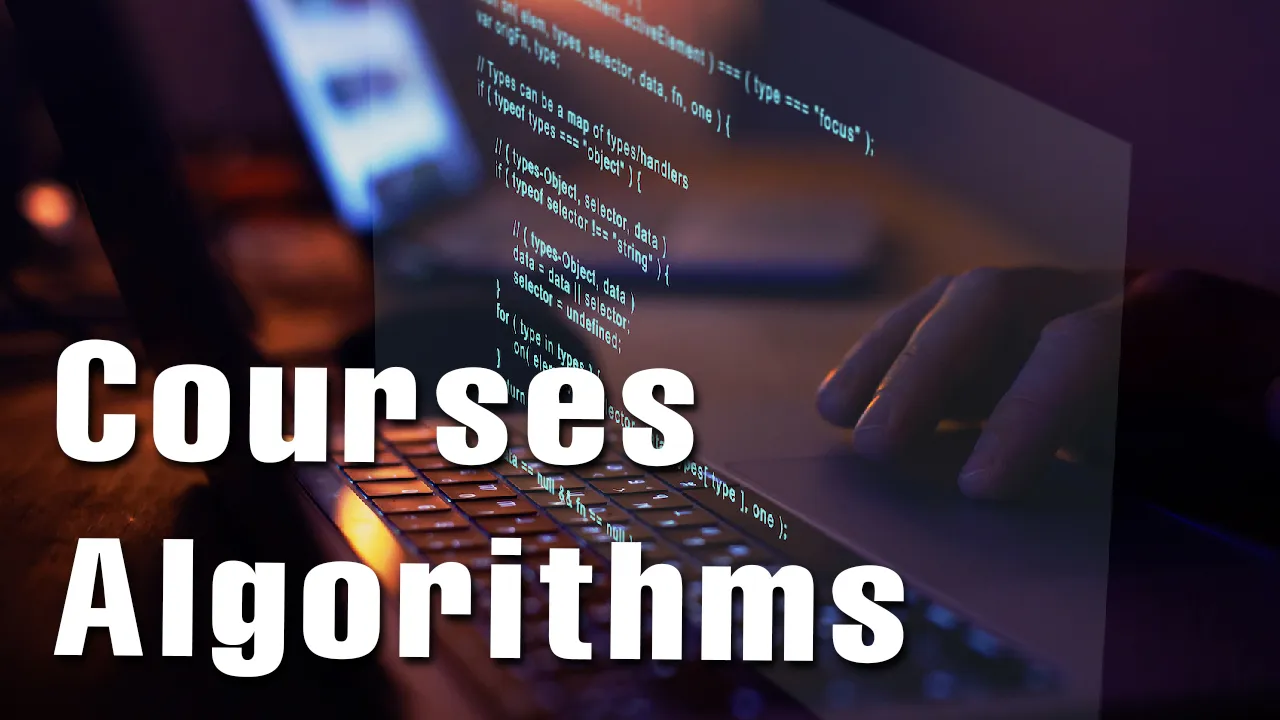 Top 6 Free and High Quality online Courses for Algorithms