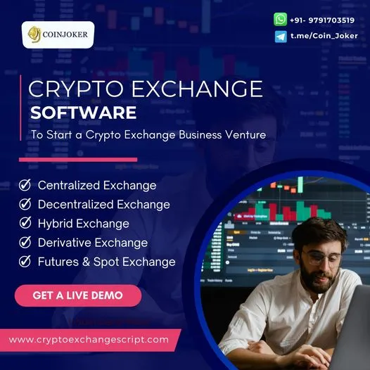Build Crypto Exchange Platform with High Security Features and Adons