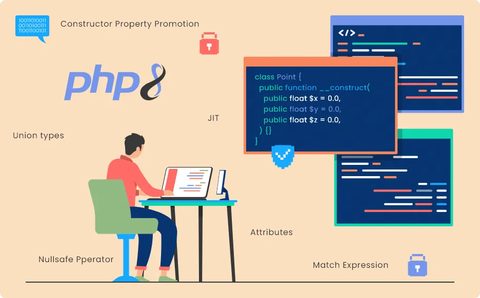 PHP 8 features that prove it's for more than just web