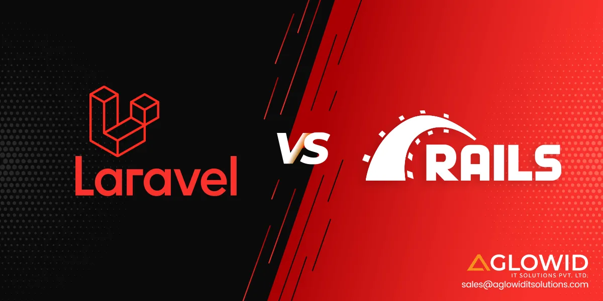 Laravel Vs Ruby on Rails: Checkout the Difference Between