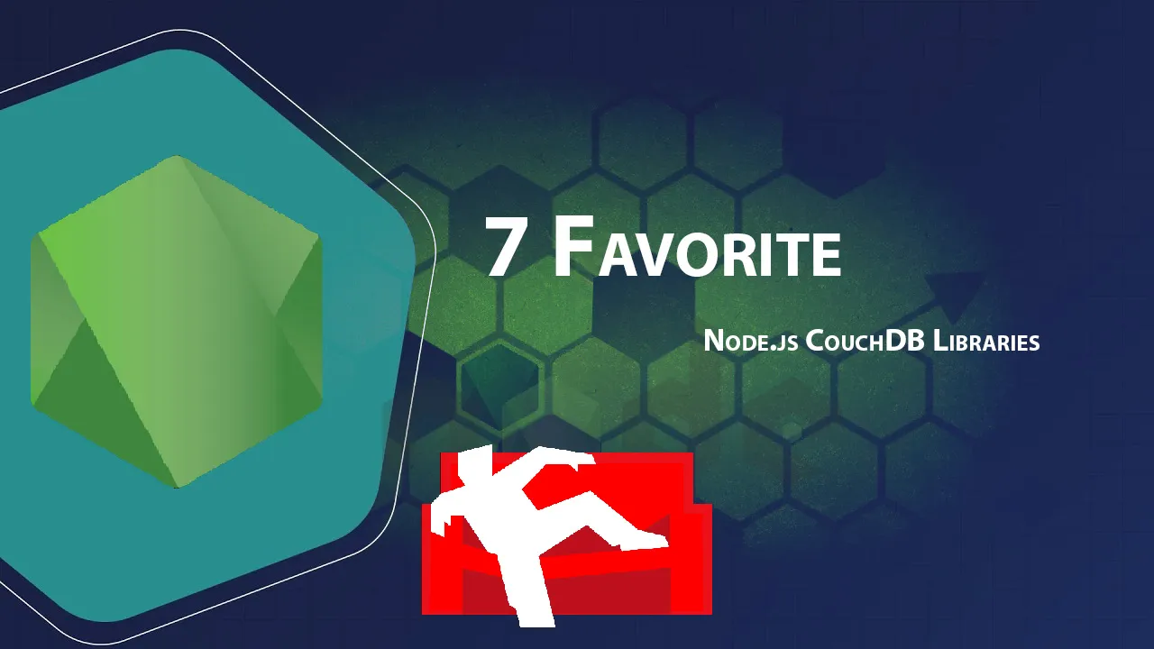 7 Favorite Node.js CouchDB Libraries