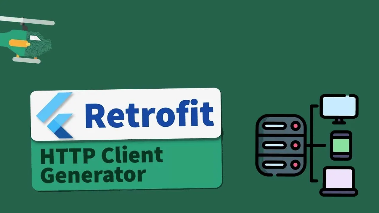 Retrofit inspired HTTP Client Generator for Dart