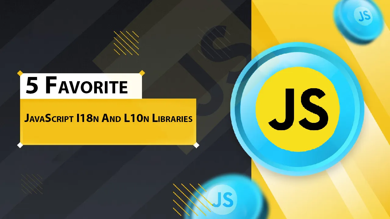 5 Favorite JavaScript I18n And L10n Libraries