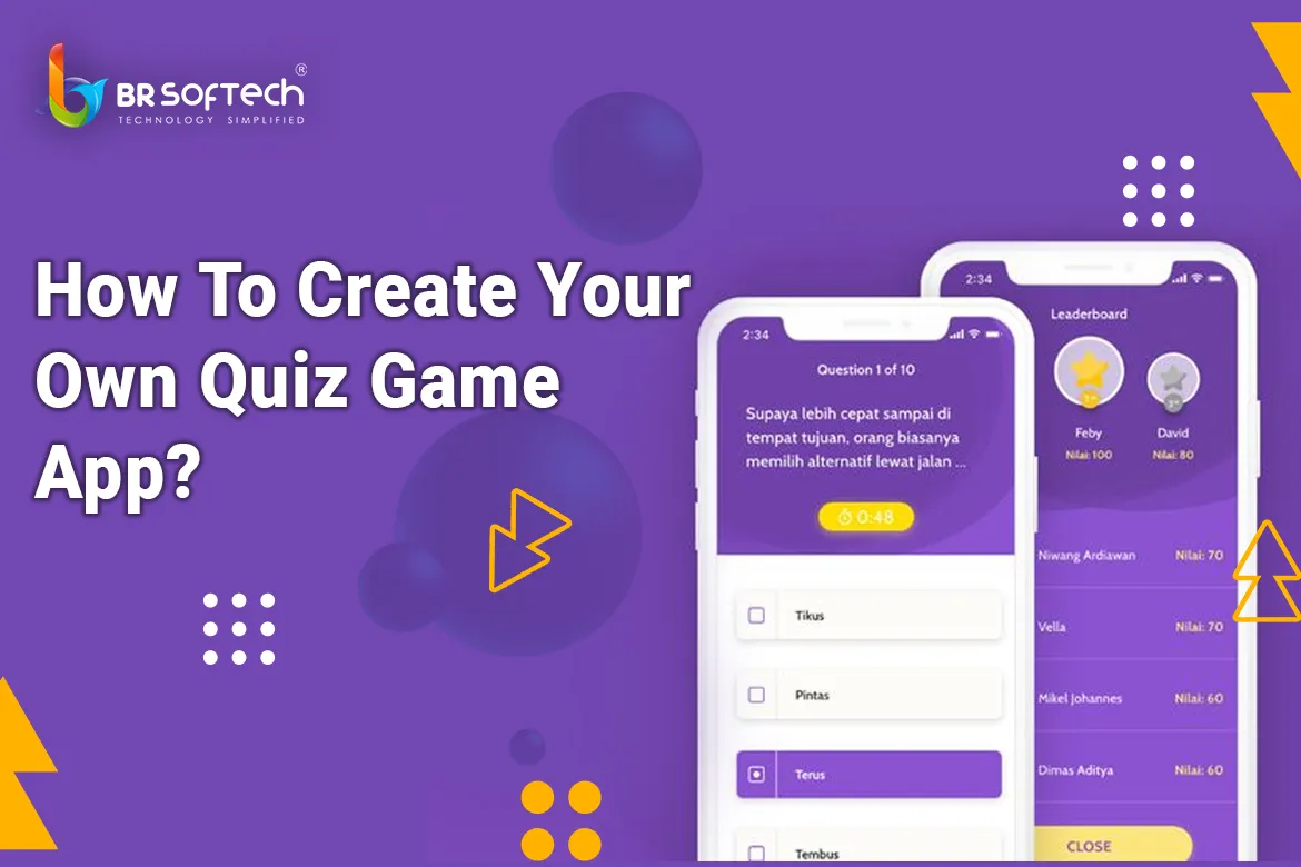 How To Make Your Own Quiz Game App?