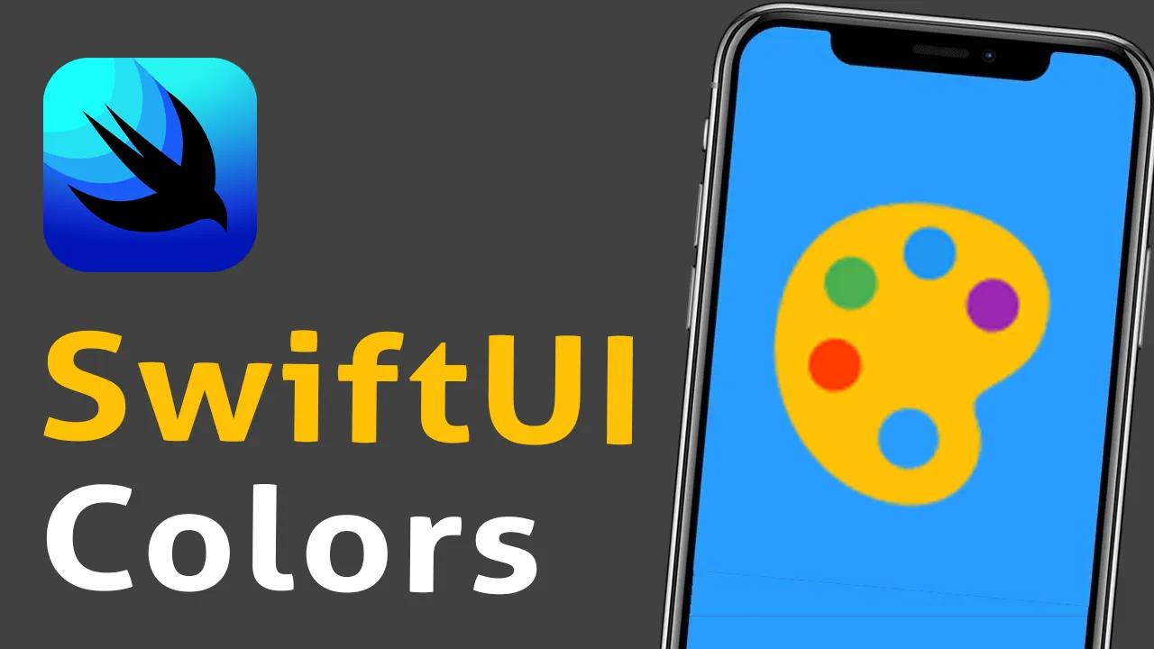 Suggest 7 Most Popular Colors in SwiftUI Libraries