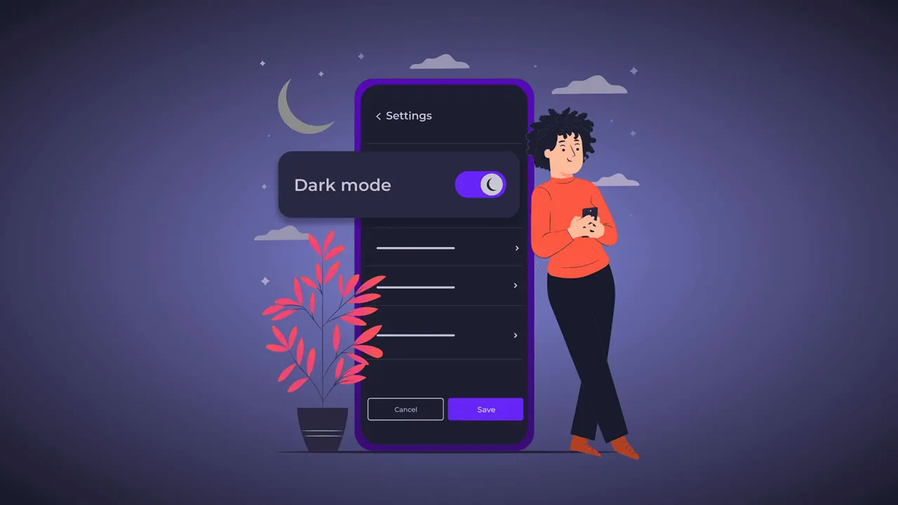 Light/Dark Mode Switch with HTML, CSS & Vanilla JavaScript