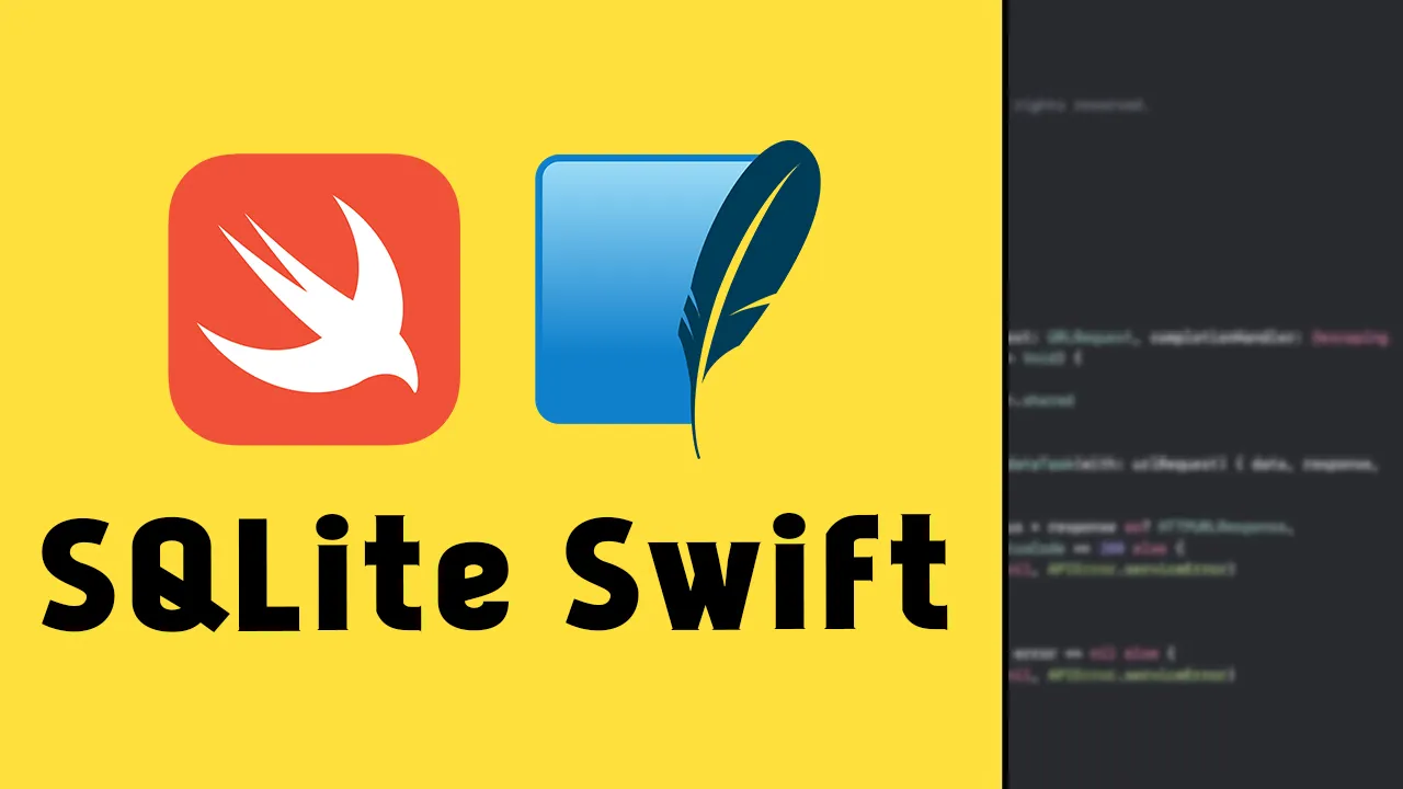 SQLite Libraries Plugins Of Swift Are Popular
