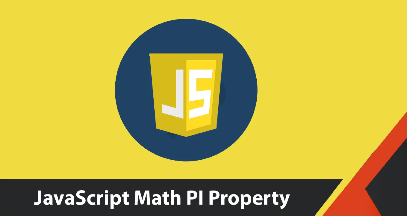 JavaScript Math Operations | The Math.PI Property with Example