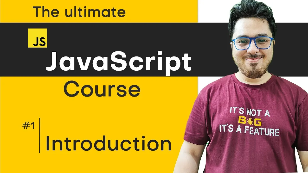 Introduction to JavaScript + Setup | JavaScript Tutorial in Hindi #1