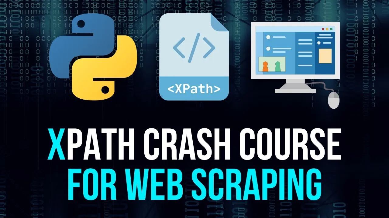 What is XPath | XPath For Python Web Scraping