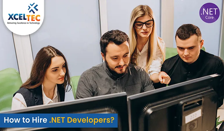 How to Hire .NET Developers?