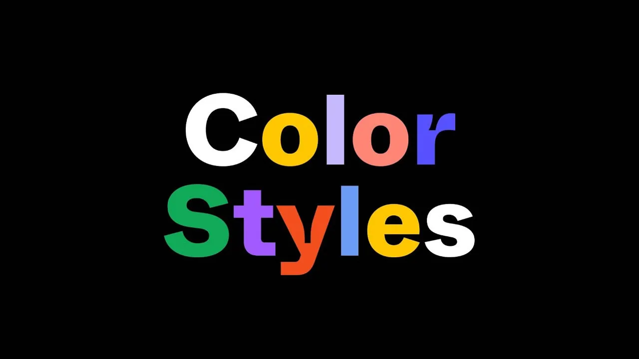 2 Ways to Create Style Input Type Color with HTML & CSS