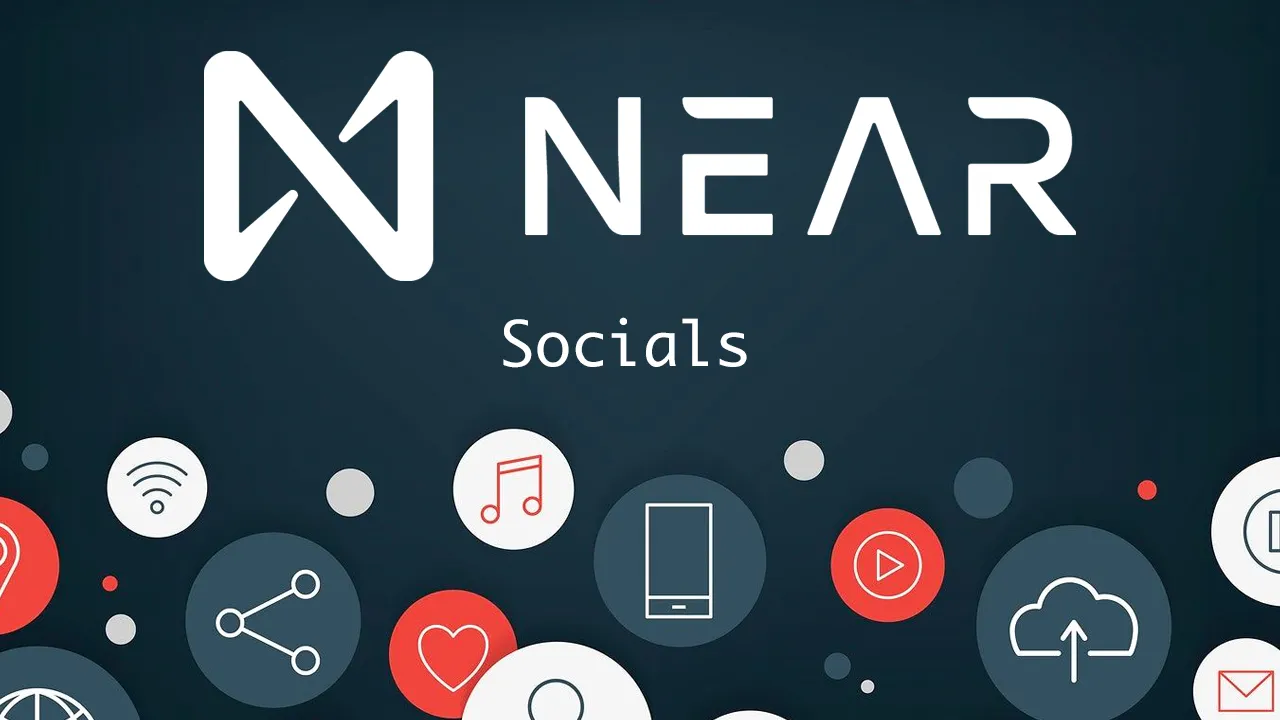 Top 20 Social projects on NEAR Network