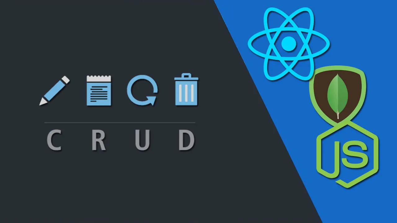 Build CRUD App using Node.js, MySQL and React.js