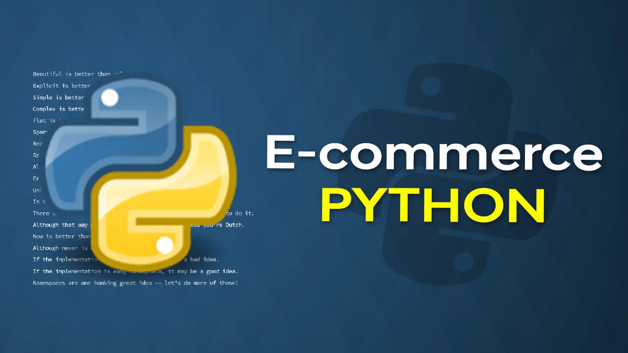 Libraries for E-commerce and Payments in Popular Python