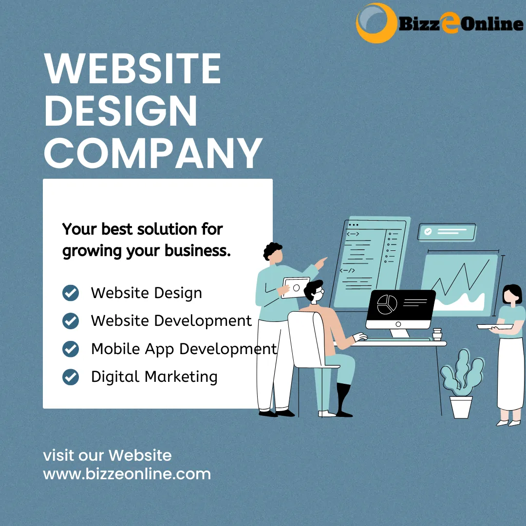 Choose a Website Design Company for Your Website