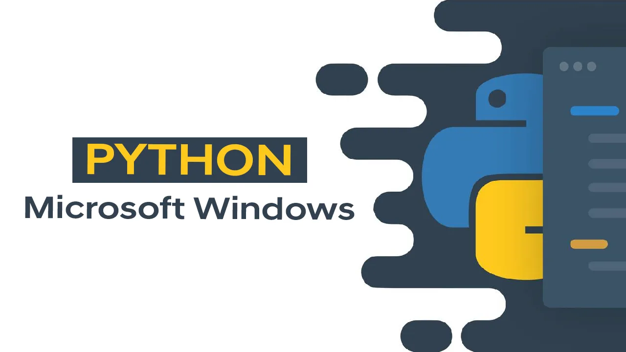 5 Popular Libraries Python Programming on Microsoft Windows